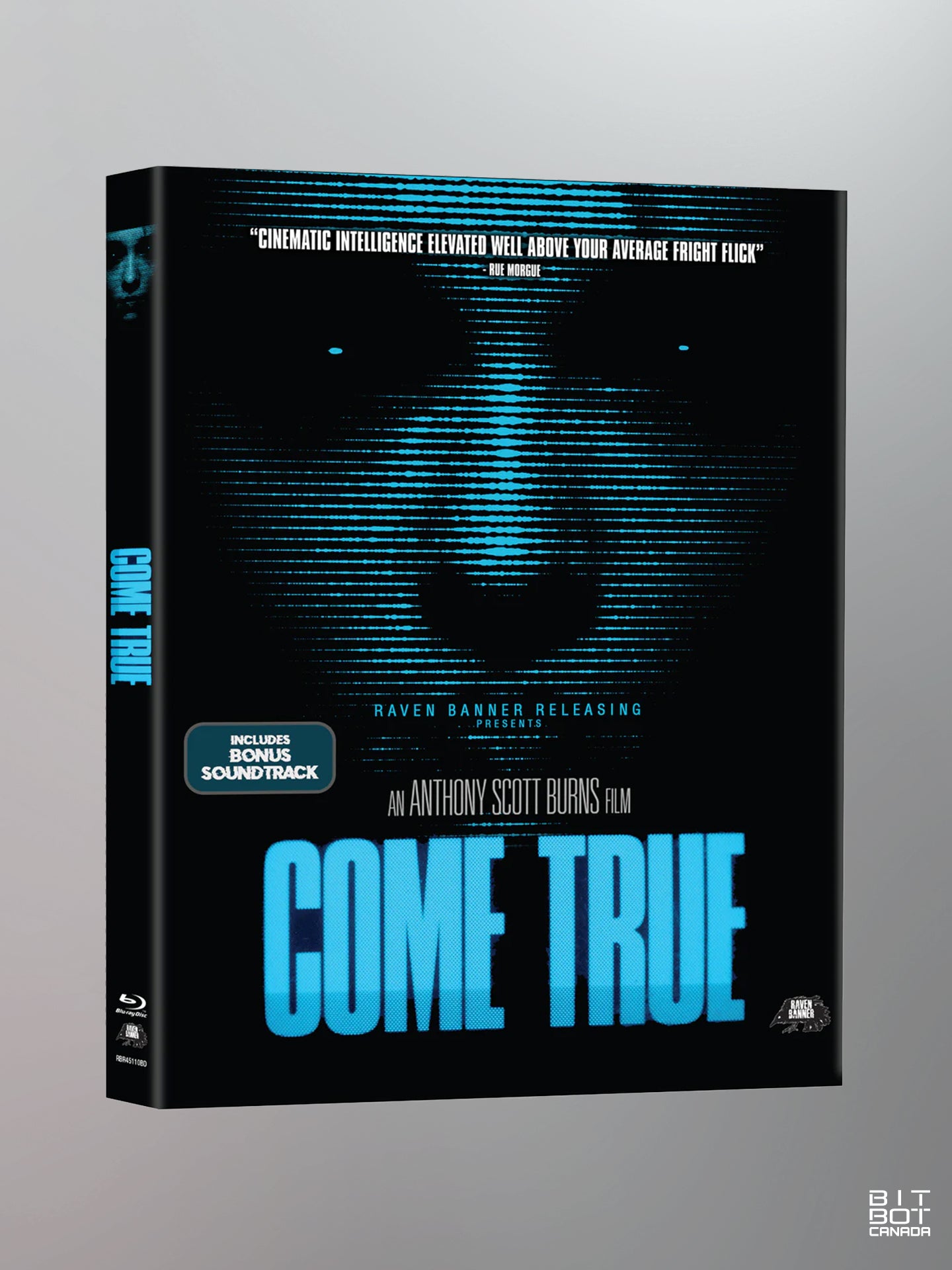 Come True - Blu-Ray/CD Combo Pack