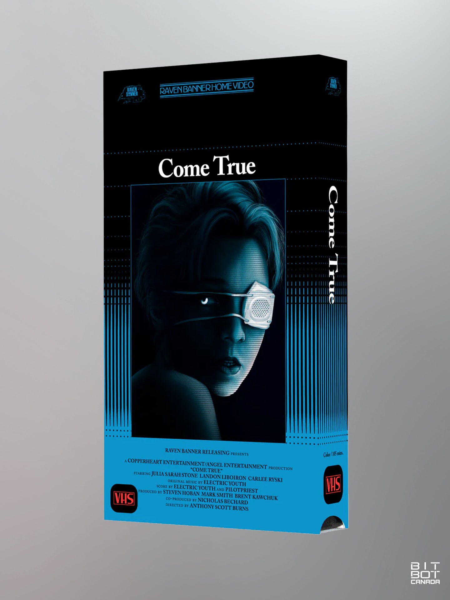 Come True - Limited Edition VHS