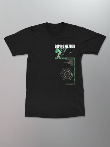 Coping Method - Spirit Chain Shirt