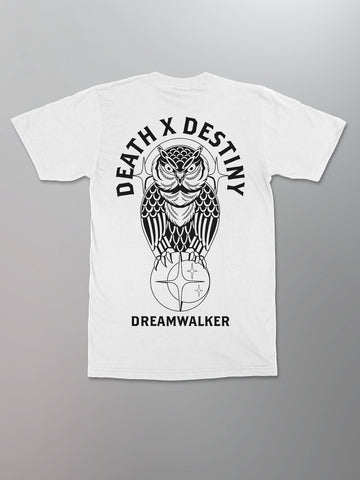 Death X Destiny - Dreamwalker Shirt [White]