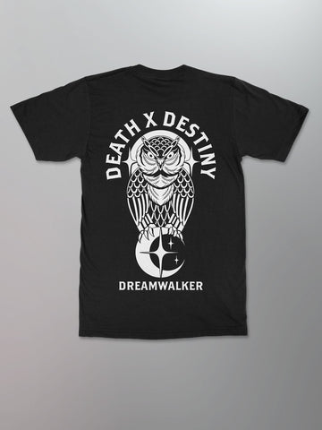Death X Destiny - Dreamwalker Shirt [Black]
