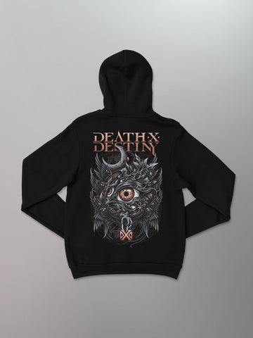Death X Destiny - Eye Hoodie