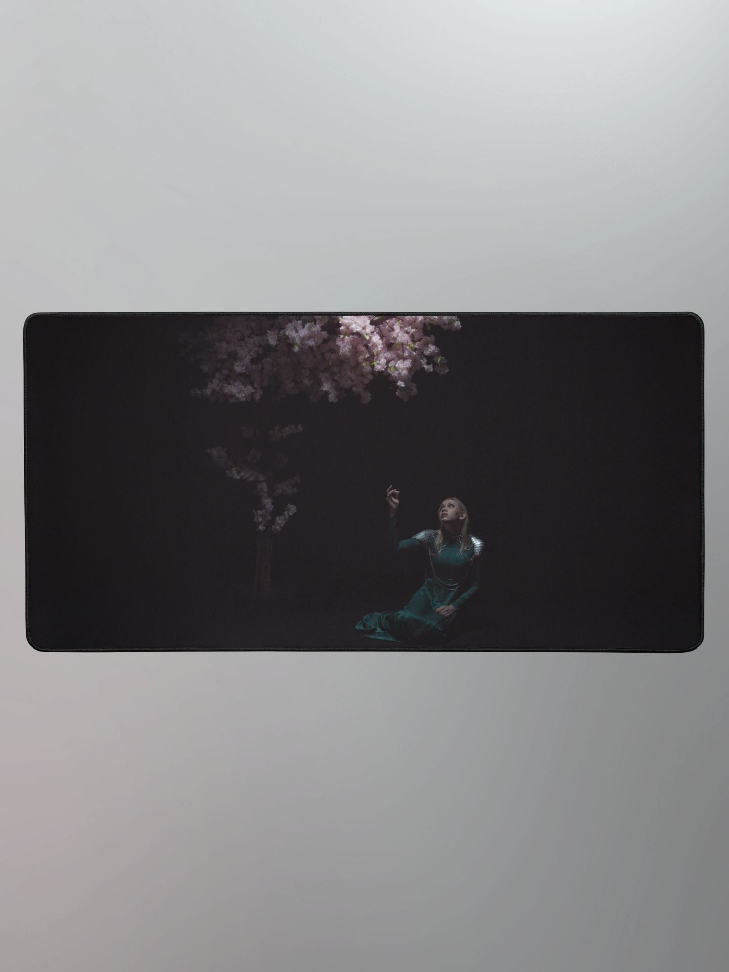 Daedric - Blossom Gamer Mousepad