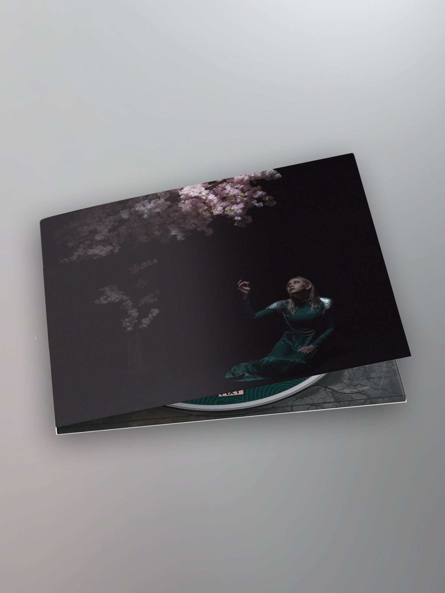 Daedric - As the Light Left CD