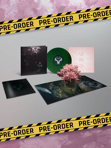 Daedric - As the Light Left [Limited Edition Vinyl] - Evergreen