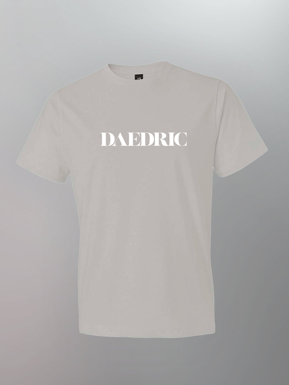 Daedric - Blossom Shirt [Grey]