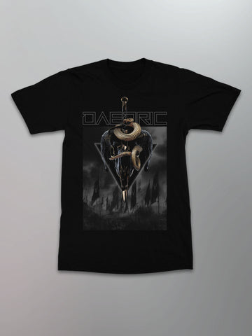 Daedric - Deluxe Edition Mortal Shirt