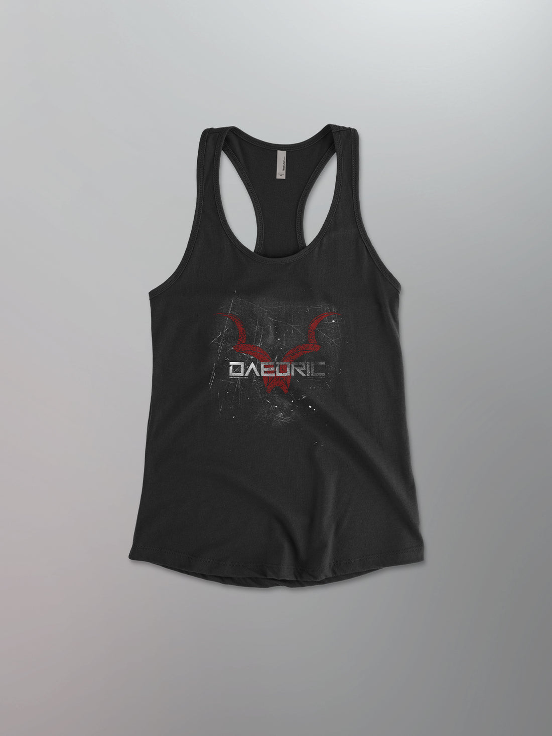 Daedric - Eroded Logo Tank