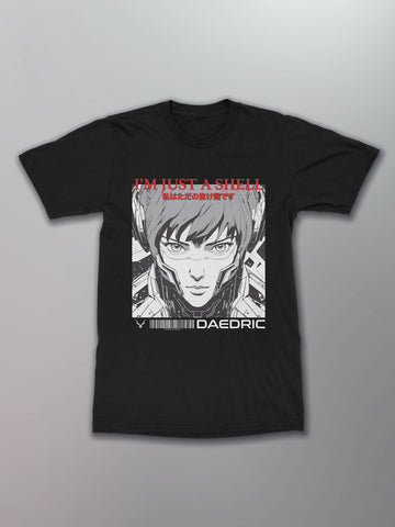 Daedric - I'm Just A Shell Shirt