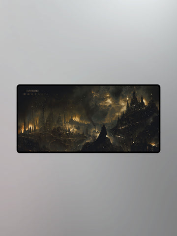 Daedric - Kingdom Gamer Mousepad