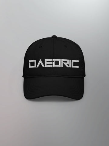 Daedric - Logo Dad Hat