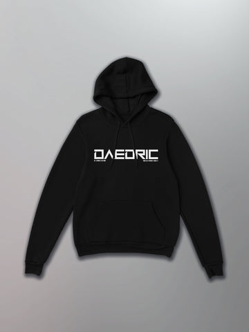 Daedric - Logo Hoodie