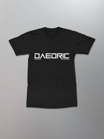 Daedric - Logo Shirt