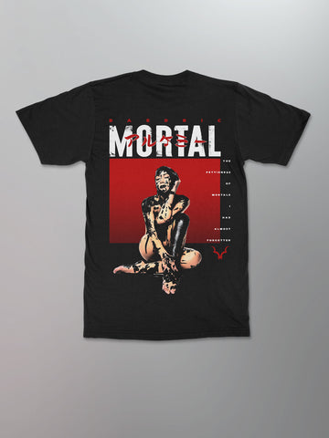 Daedric - Mortal Shirt [Black]