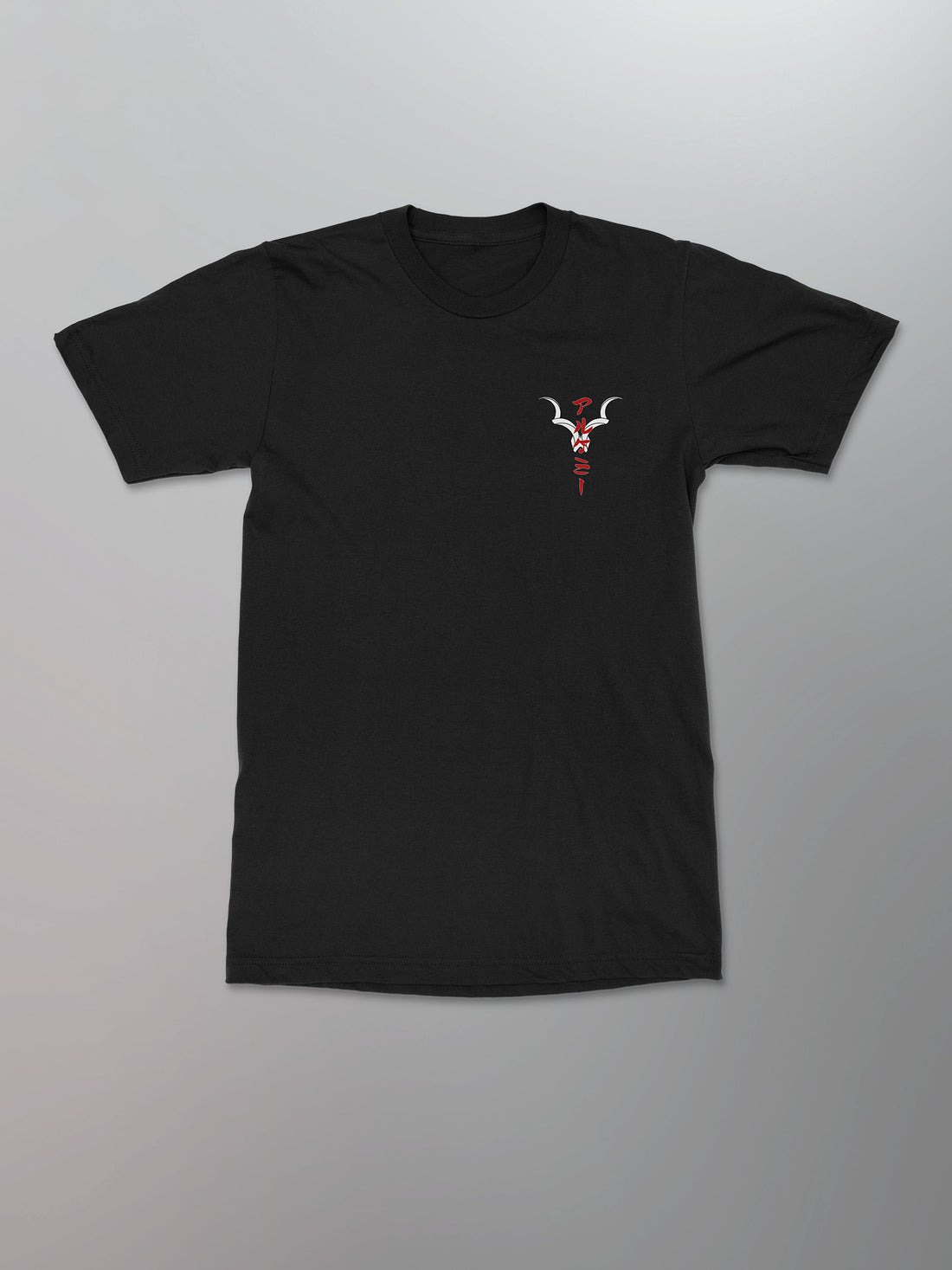 Daedric - Mortal Shirt [Black]