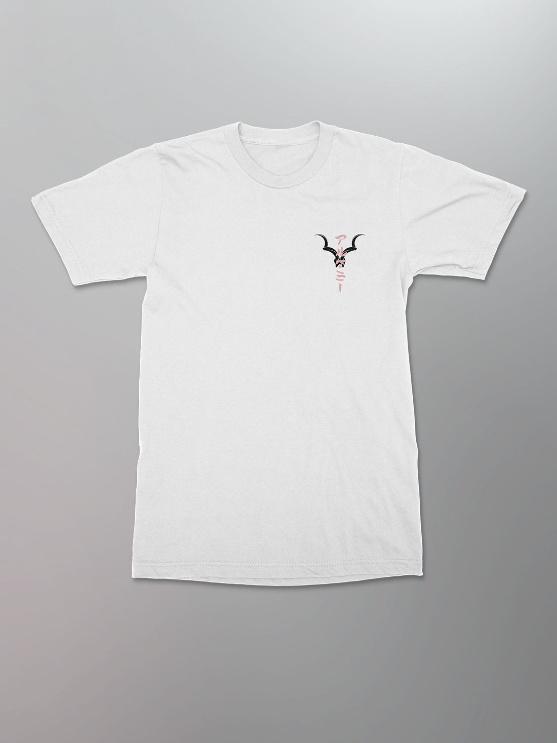 Daedric - Mortal Shirt [White]