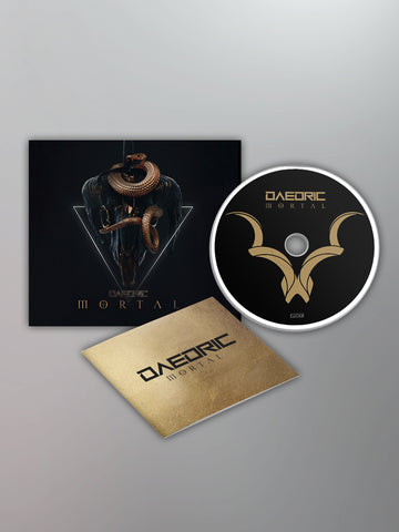 Daedric - Mortal CD