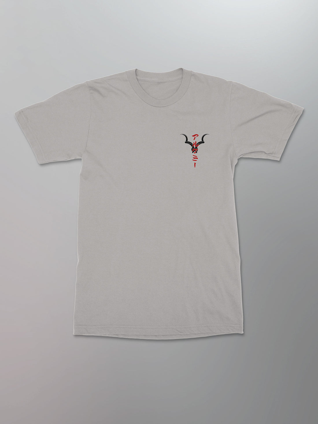 Daedric - Mortal Shirt [Grey]