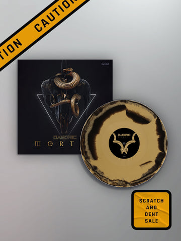 Daedric - Mortal [Limited Edition Vinyl] [Scratch & Dent]