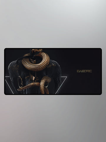 Daedric - Mortal Gamer Mousepad