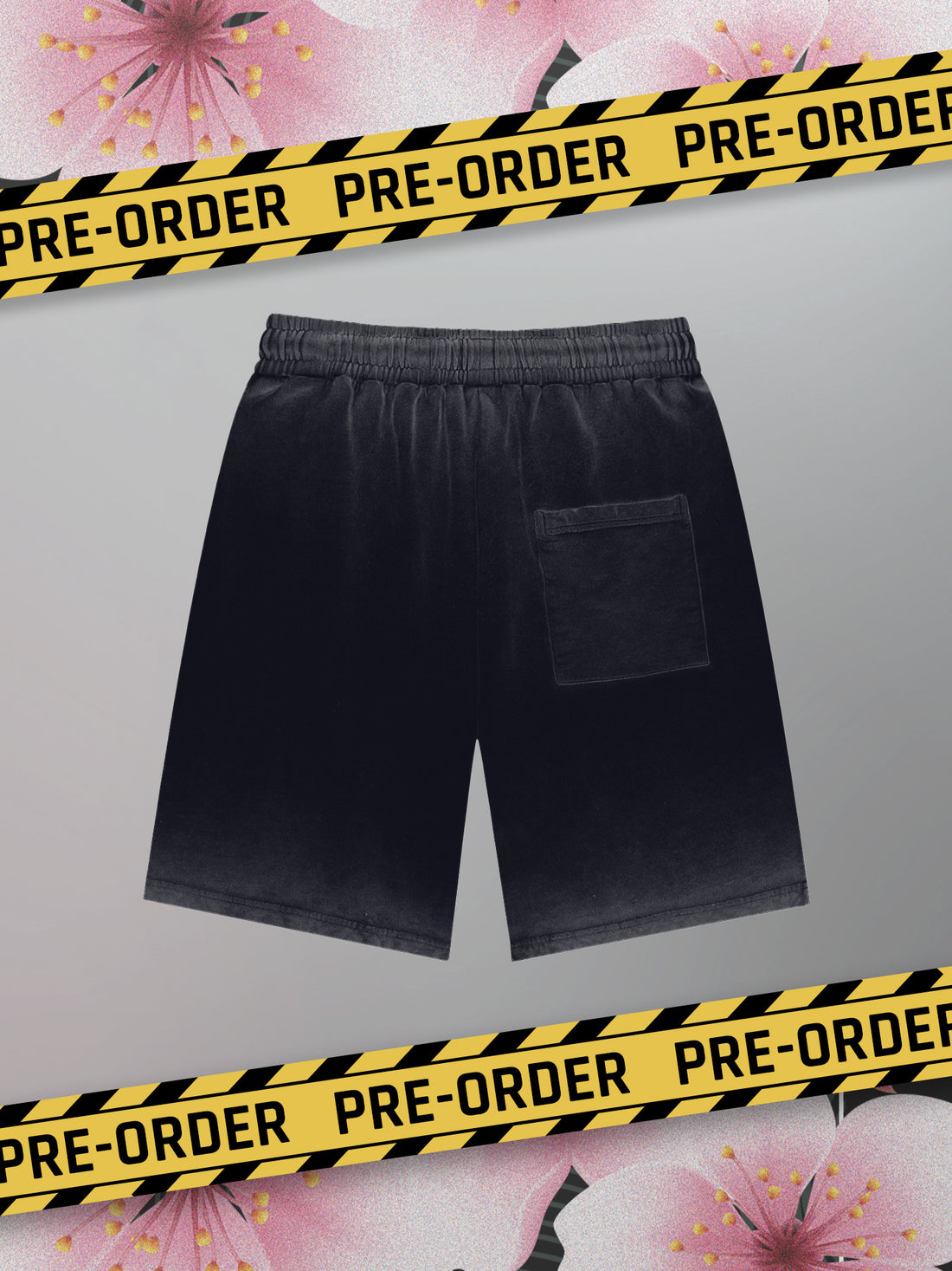 Daedric - Blossom Logo Shorts