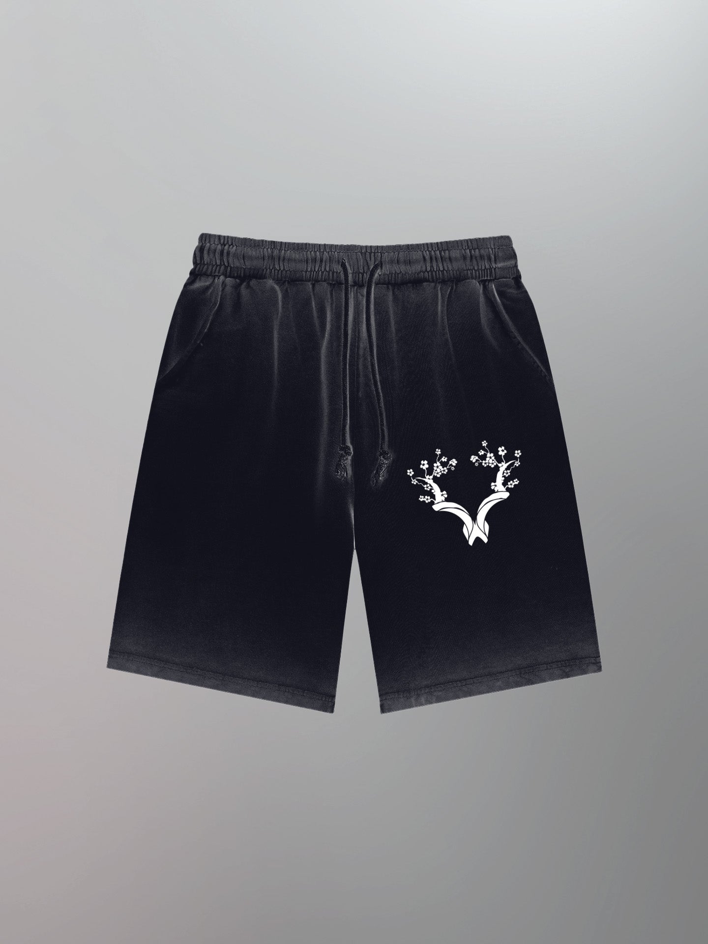 Daedric - Blossom Logo Shorts