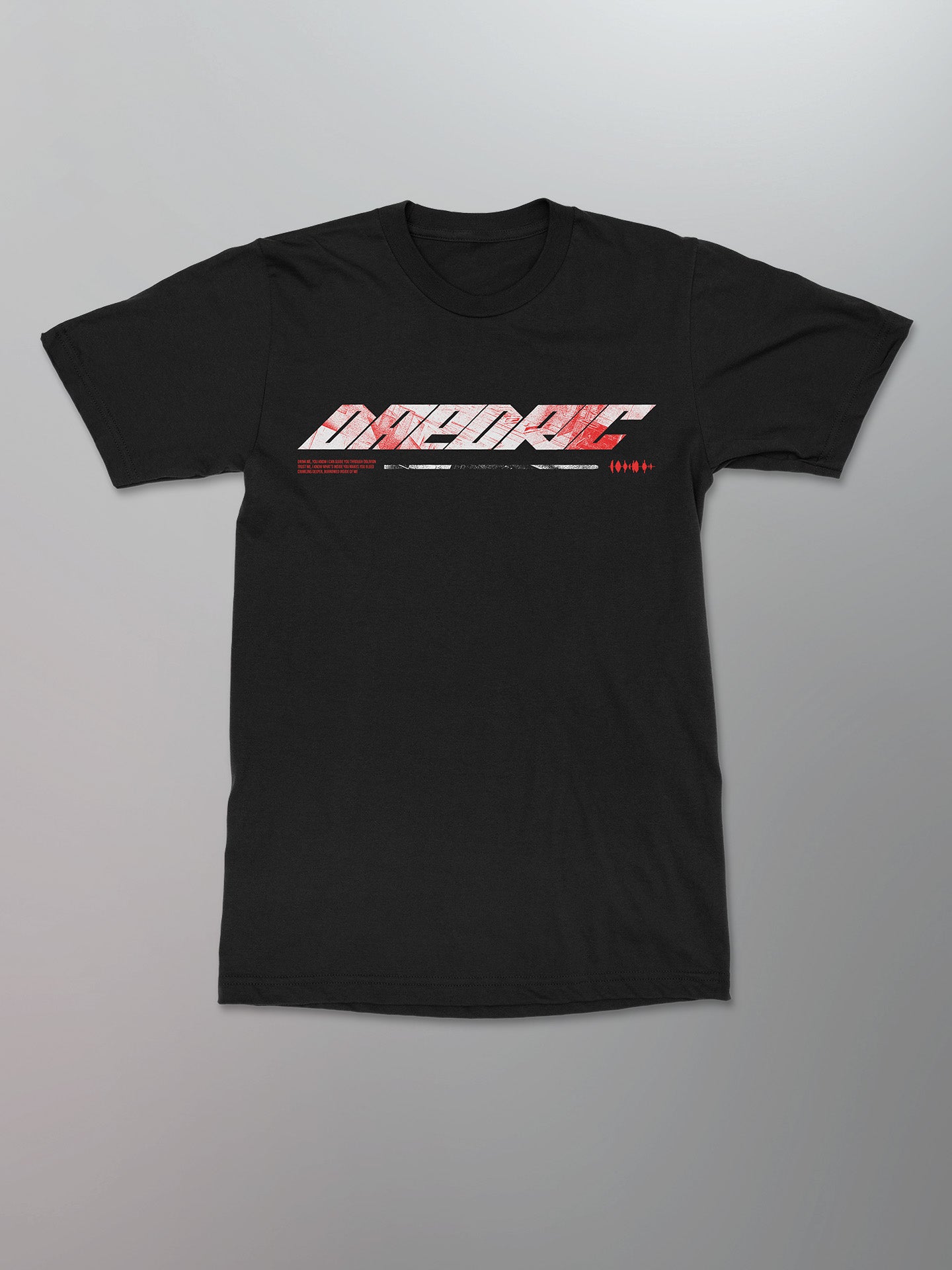 Daedric - Revenge Shirt
