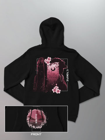 Daedric - Undone Hoodie [Black]