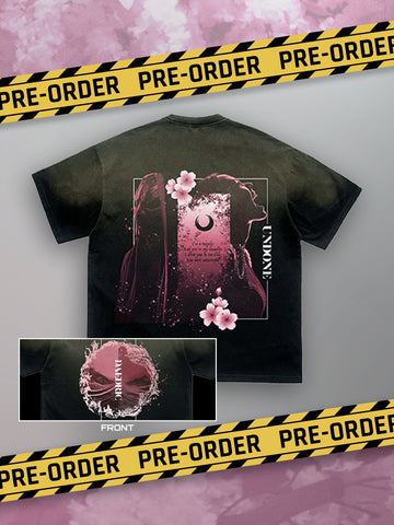 Daedric - Undone Shirt [Vintage Wash]