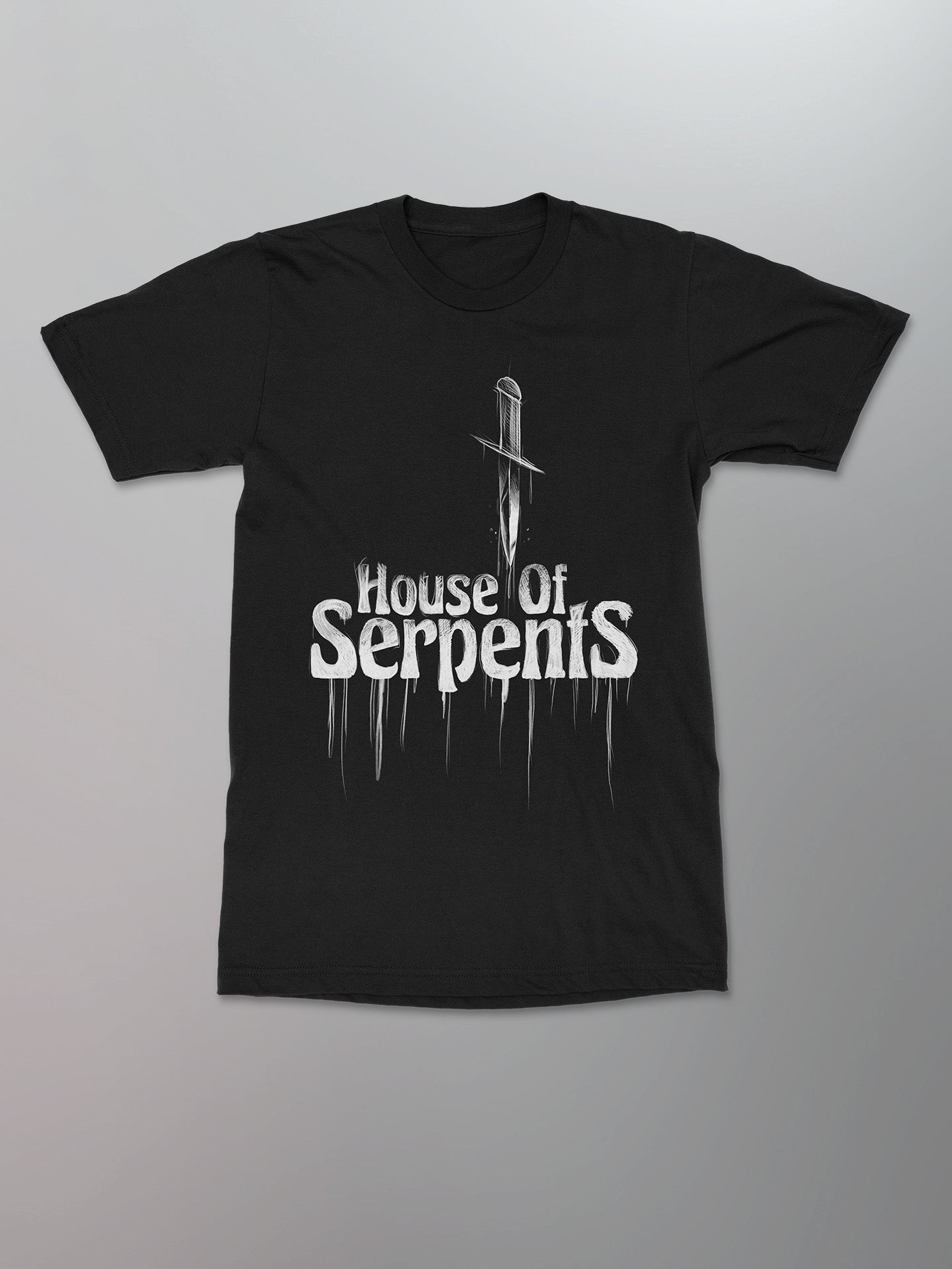 House of Serpents - Dagger Shirt
