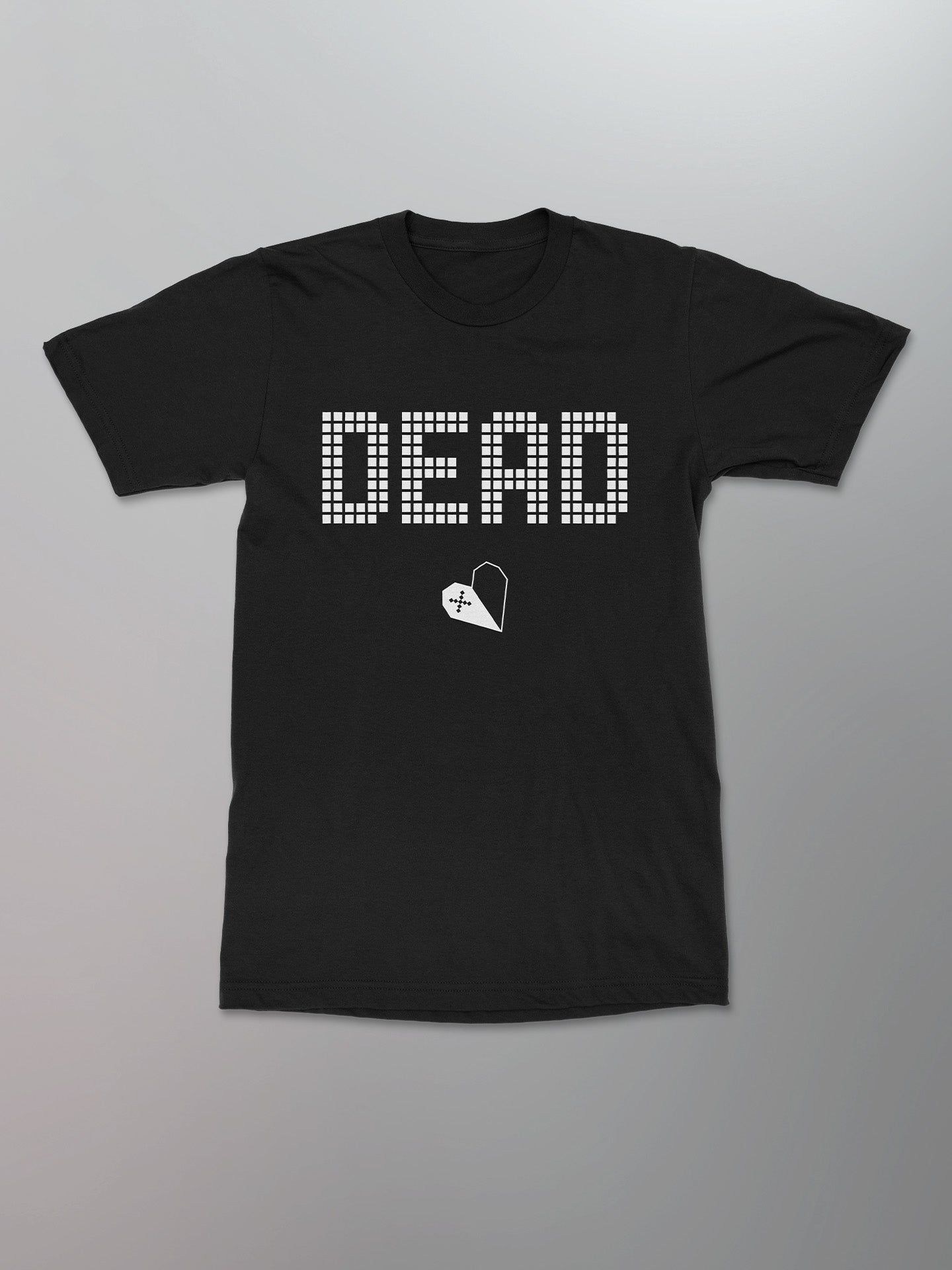 Nouveau Arcade - Dead Hearts Shirt