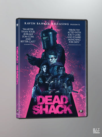 Dead Shack - DVD