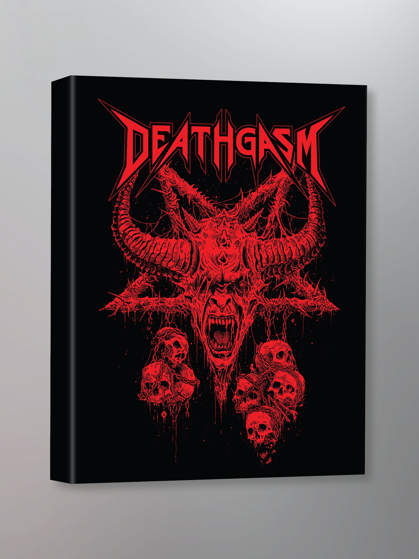 Deathgasm - Blu-Ray w/Limited Edition O-Card