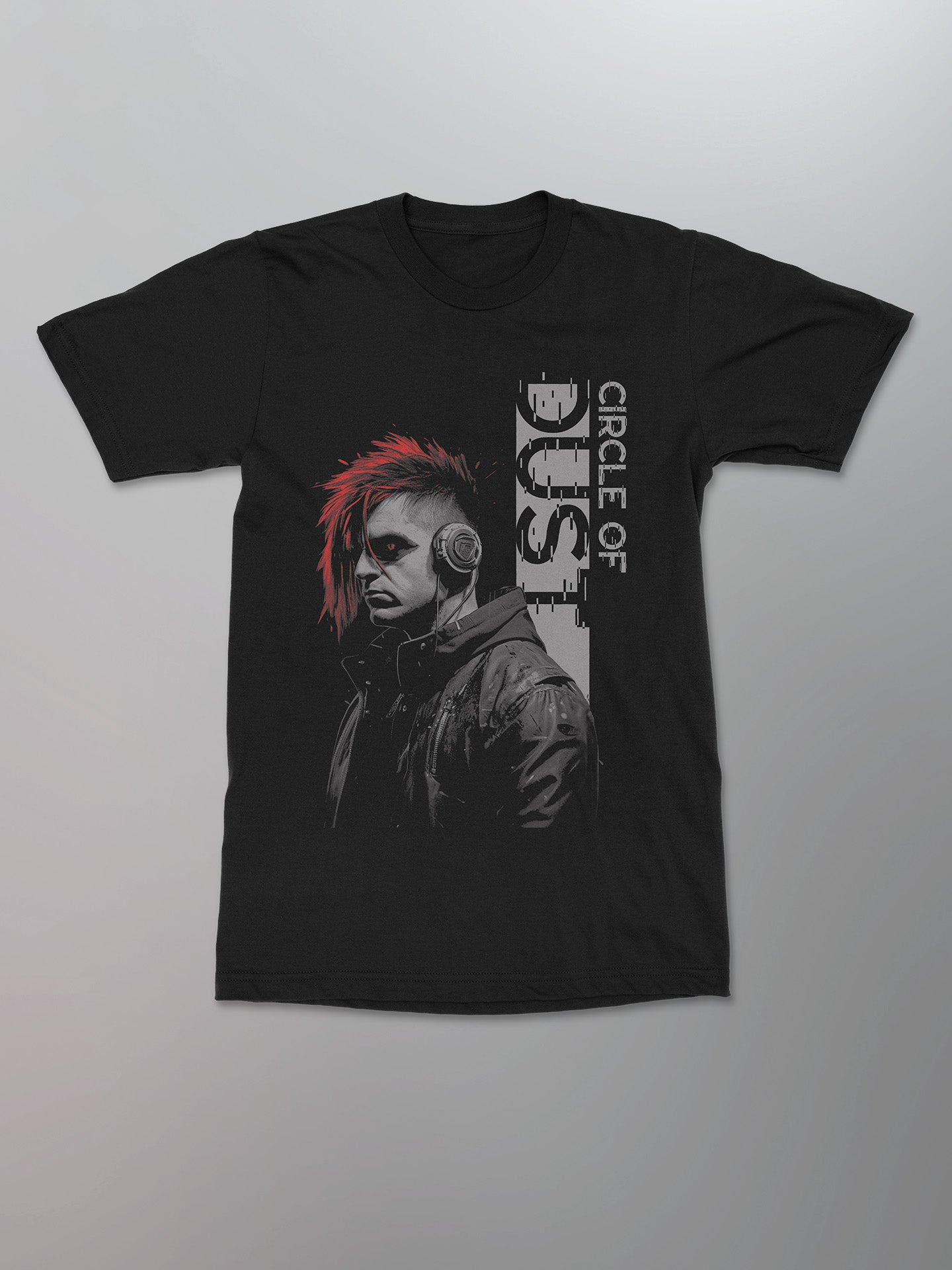 Deviates Merch Circle of Dust - Deviate Shirt β FiXT Store