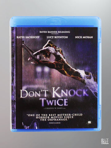 Don't Knock Twice - Blu-Ray