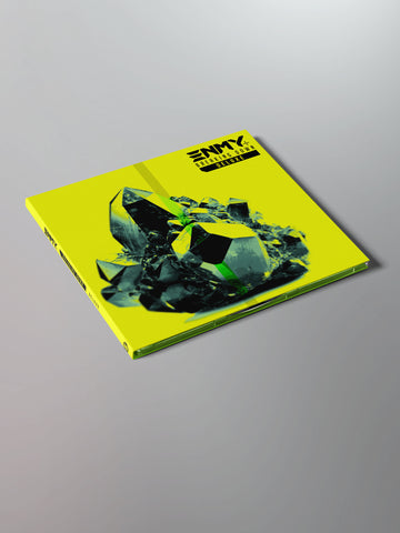 ENMY - Breaking Down CD [Deluxe]