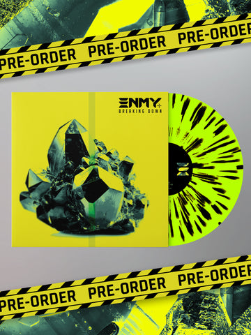ENMY - Breaking Down [Vinyl]