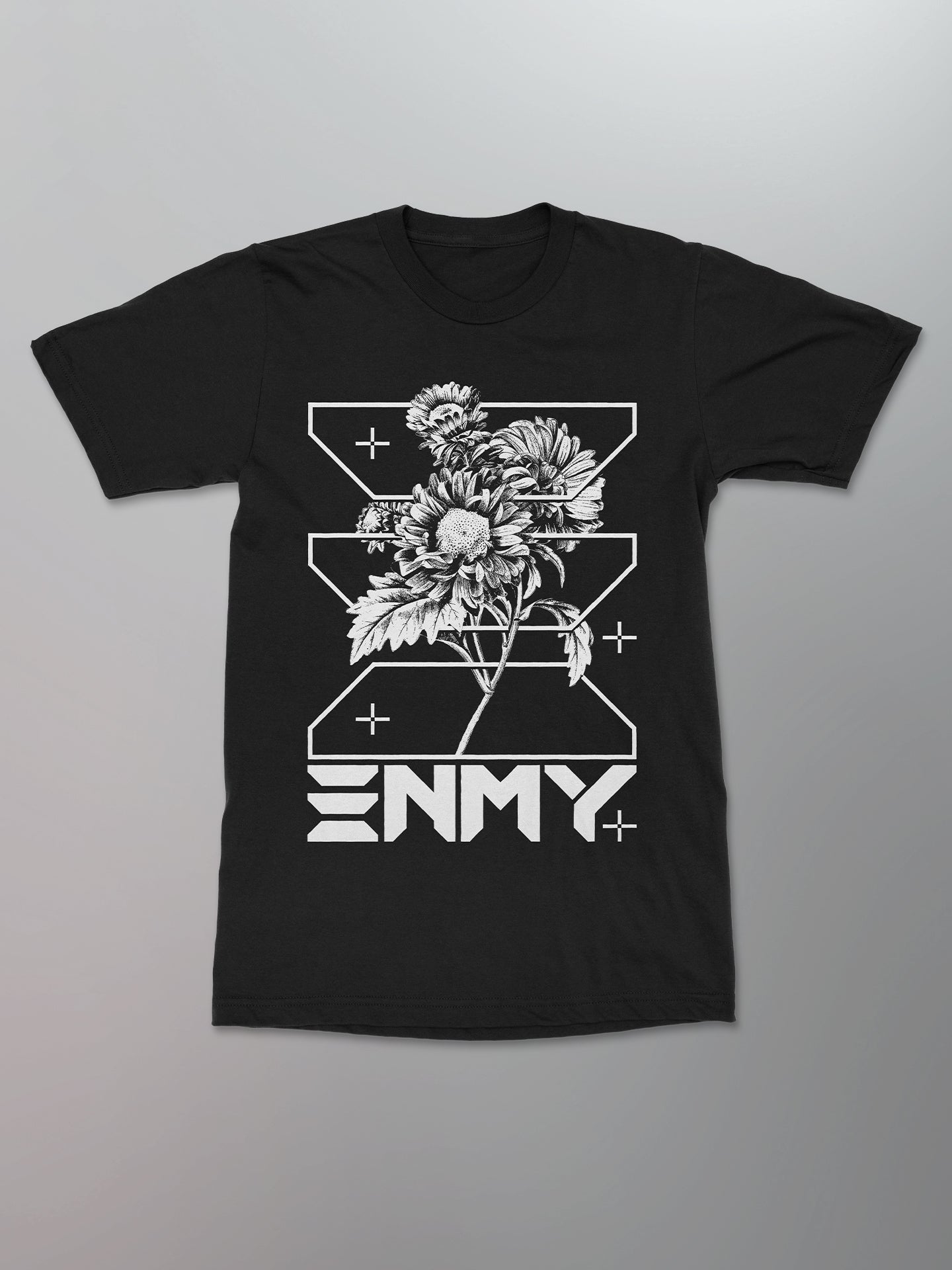 ENMY - Flowers Shirt