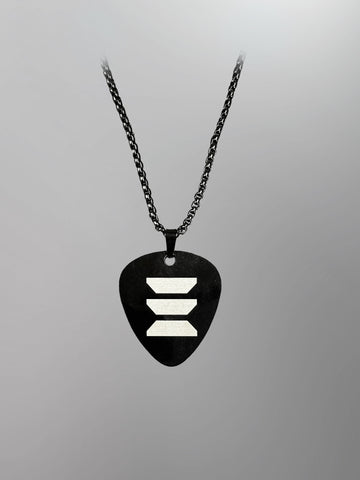 ENMY - Logo Guitar Pick Necklace