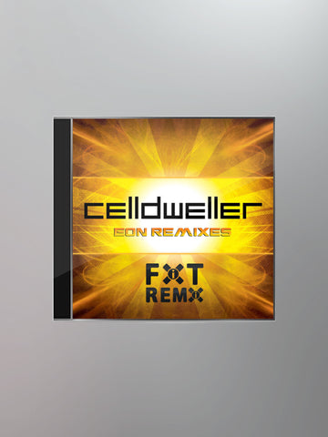 Celldweller - Eon Remixes CD