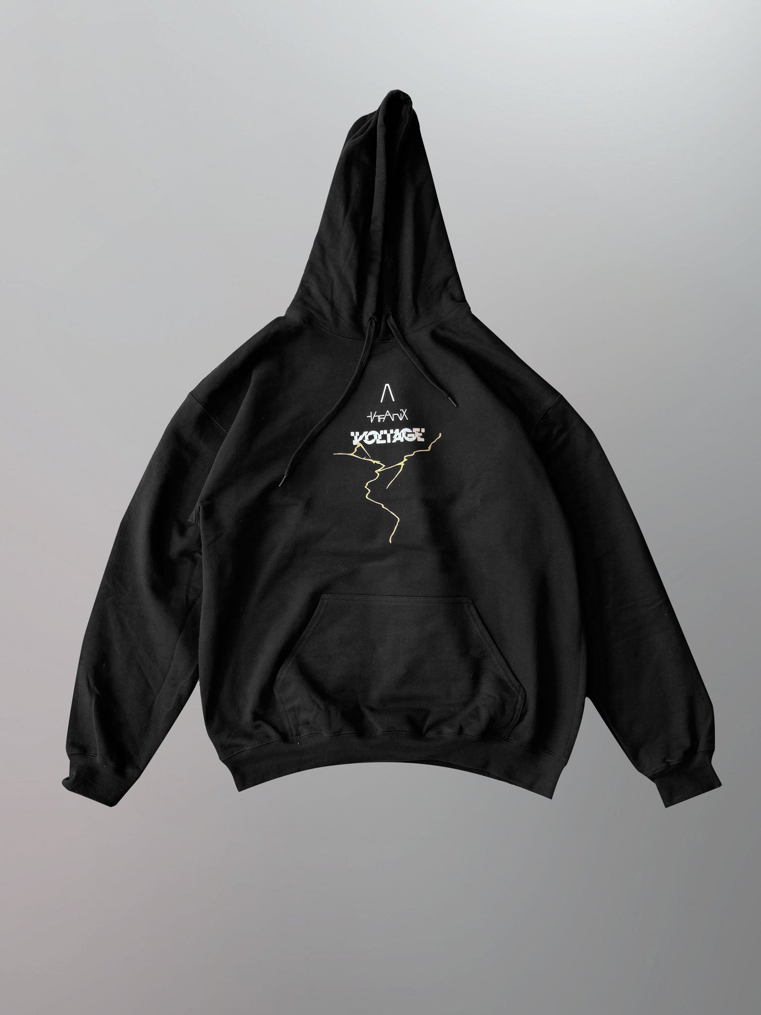 The Anix - VOLTAGE Electricity Hoodie