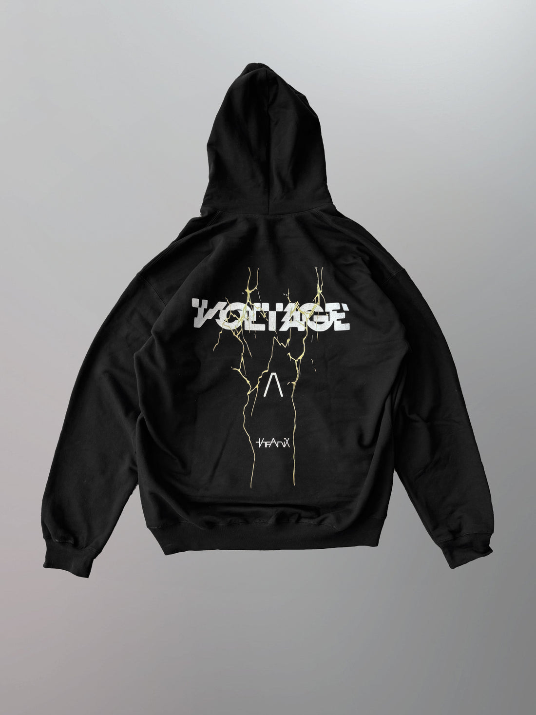 The Anix - VOLTAGE Electricity Hoodie