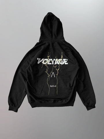 The Anix - VOLTAGE Electricity Hoodie