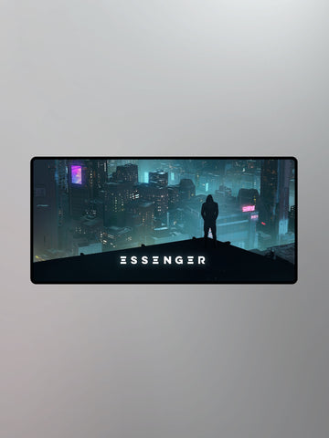 Essenger - After Dark Gamer Mousepad