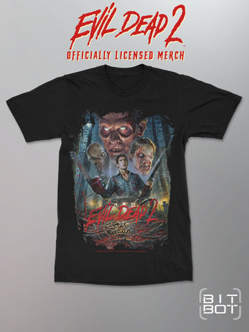 Evil Dead 2 - Forest Shirt