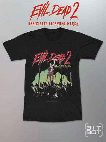 Evil Dead 2 - Shotgun Shirt