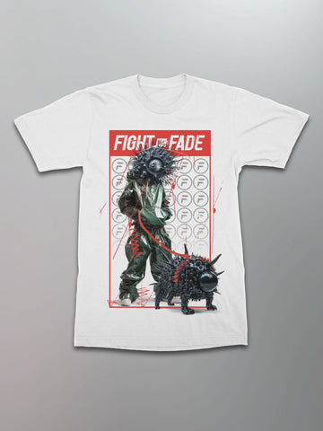 Fight The Fade - Virus Bulldog Shirt