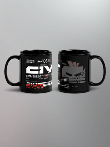 FiXT - 20 Years of Noise Coffee Mug
