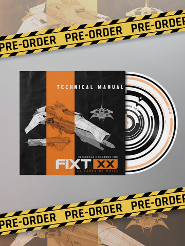 FiXT - 20 Years of Noise [Limited Edition Vinyl]