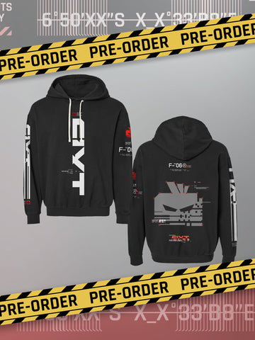 FiXT - 20 Years Of Noise Hoodie
